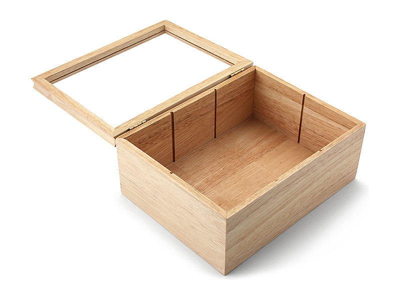 Continenta Box na čajové sáčky 23 cm, C3290