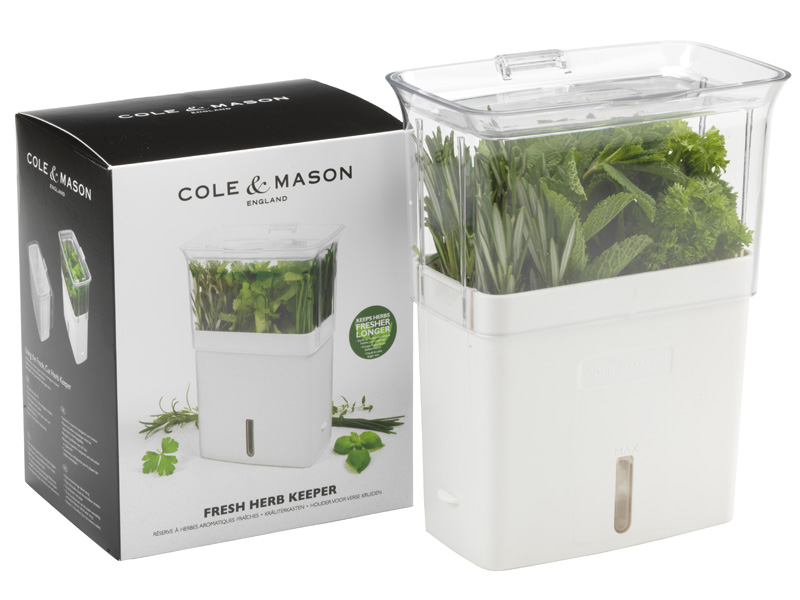 Cole and Mason Květináč pro uchování bylinek, H105159