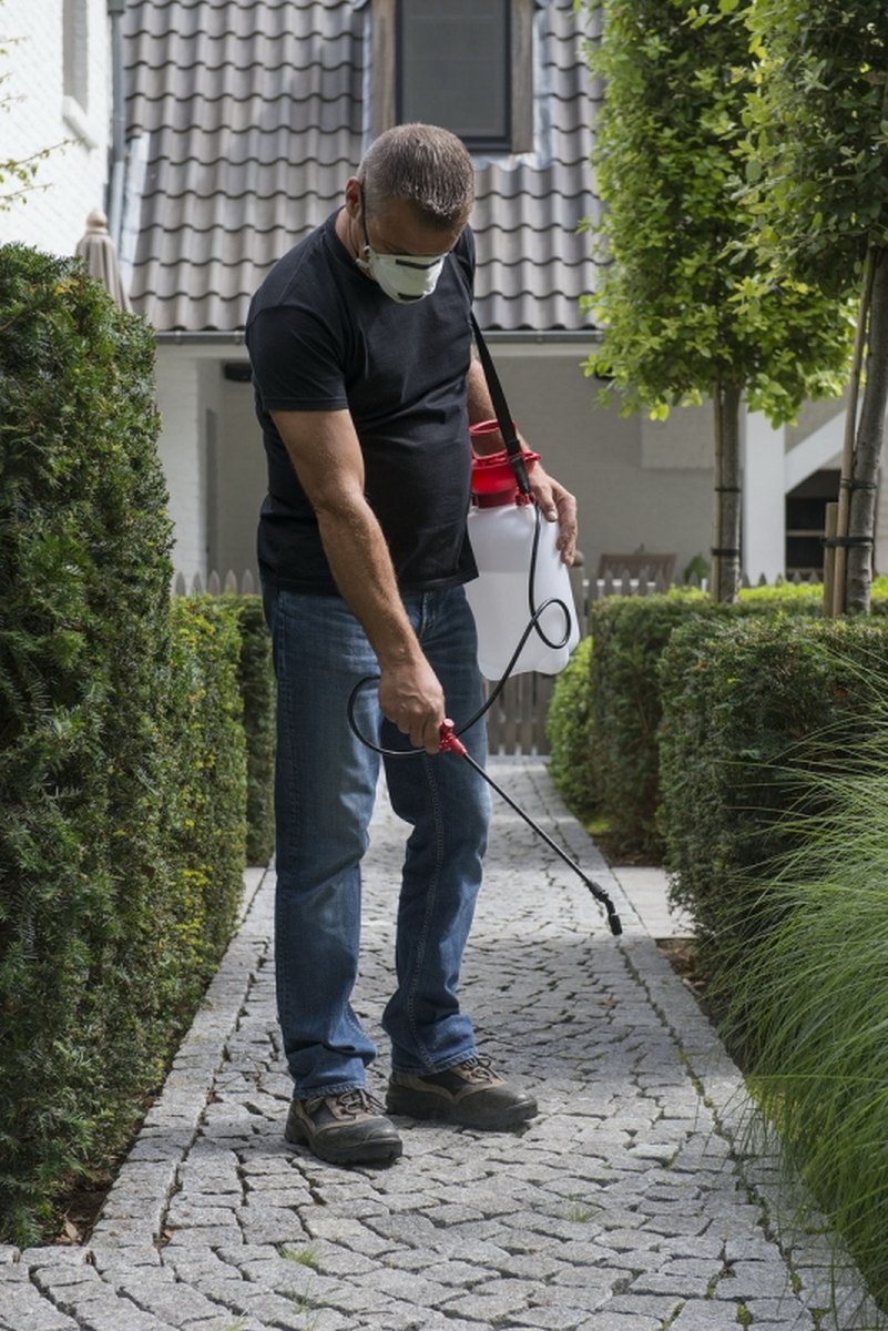 Kreator Tlakový postřikovač 5L, KRTGR6805