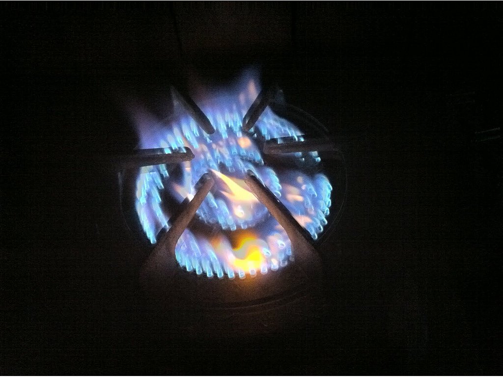FOKER Průmyslový vařič Wok 9,2 kW PB 37 mbar, celo-litinový 03200W velkokapacitní + připojovací set 37 mbar