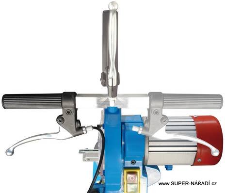 GÜDE Profi ostřička pilových řetězů P 2501 S s rychlo upínáním 94129