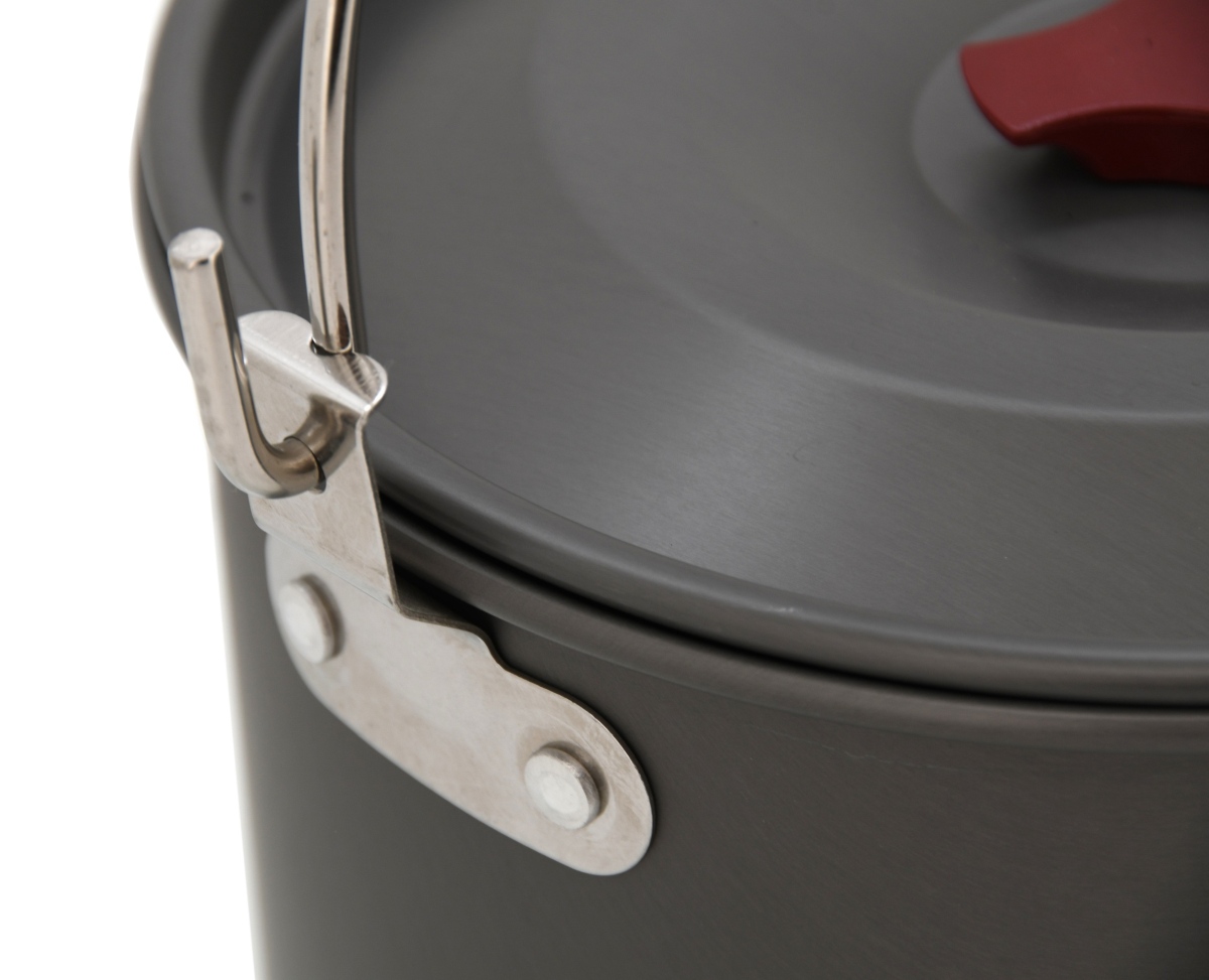 Cattara Kotlík FIELD 4000ml, ALU 13629 turistický