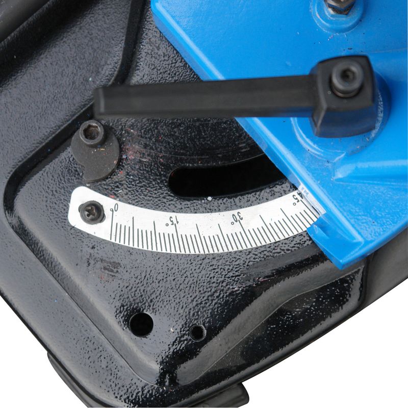 GÜDE Pásová pila na kov MBS 125 V, 40543, 230V 400W