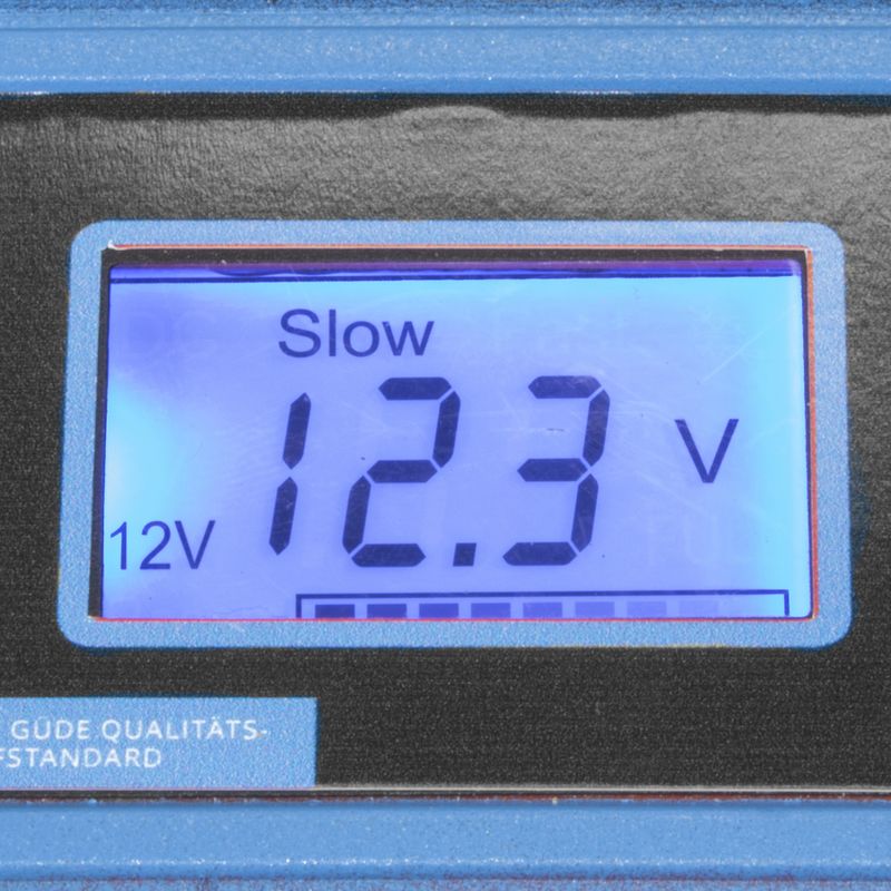 GÜDE Automatická nabíječka baterií GAB 4 A, 85141