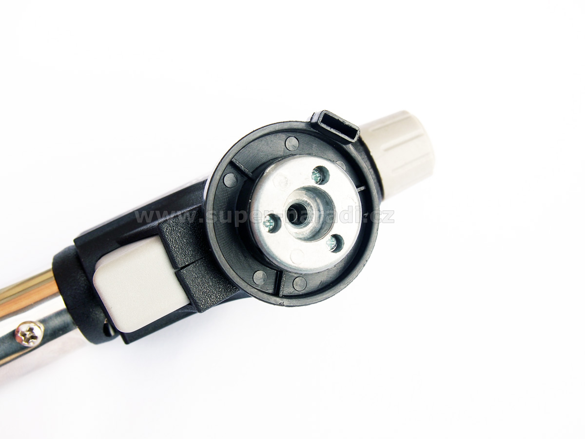 Meva UNI Hořák Piezo na kartuše KP01006-N