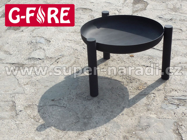 Kovové ohniště TRIPOD 60 ECO "0", samostatné, GFIRE