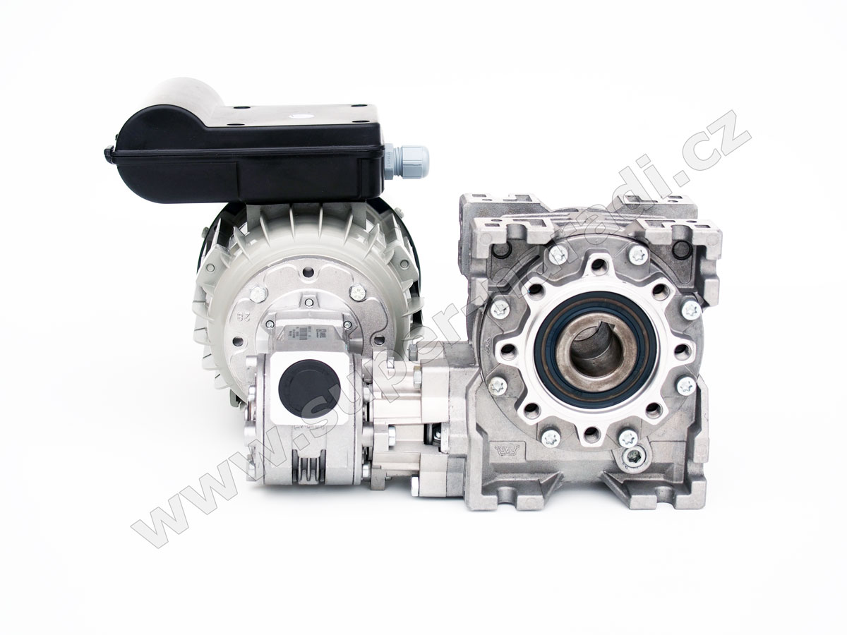 EPG Motor na gril 120W 2,1 ot., do 200 Kg MRS-RT 28-50-B3-20, i420, AC25, 230V