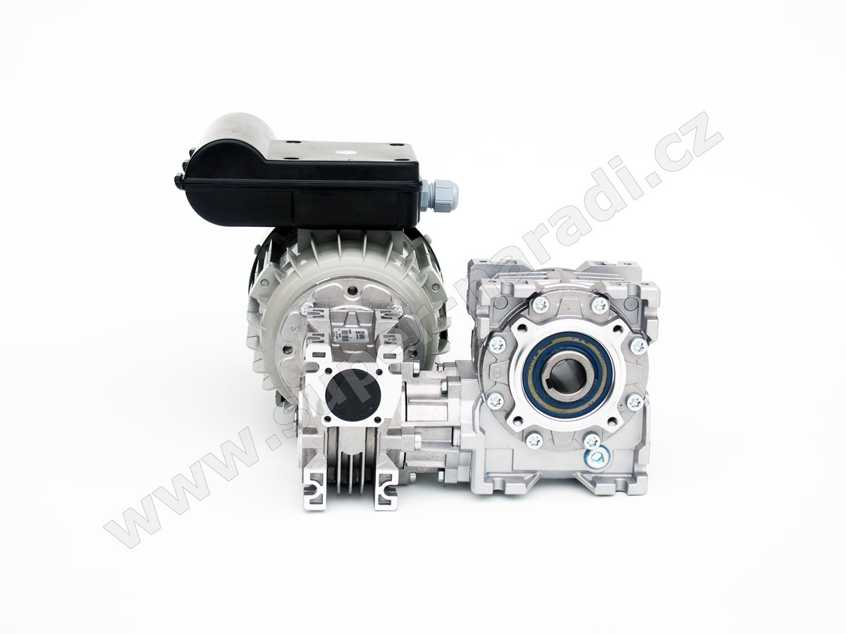 EPG Motor na gril 120W 4,5 ot., do 150 Kg MRT-RT 28-40-B3-20, i196, AC19, 230V