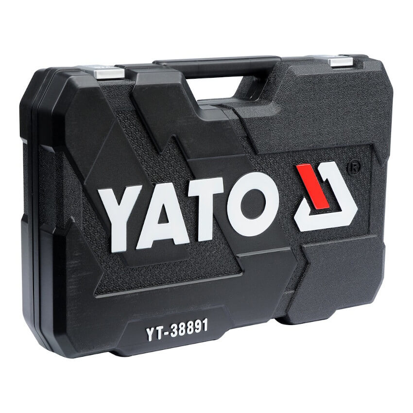 Gola sada 1/2", 1/4" 109 ks Yato 38891