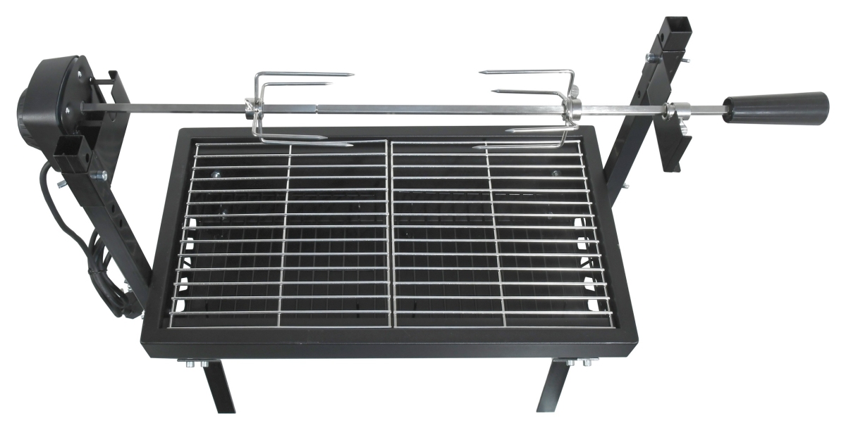 Gril Barbecue 60cm s motorem 230V Cattara 13036