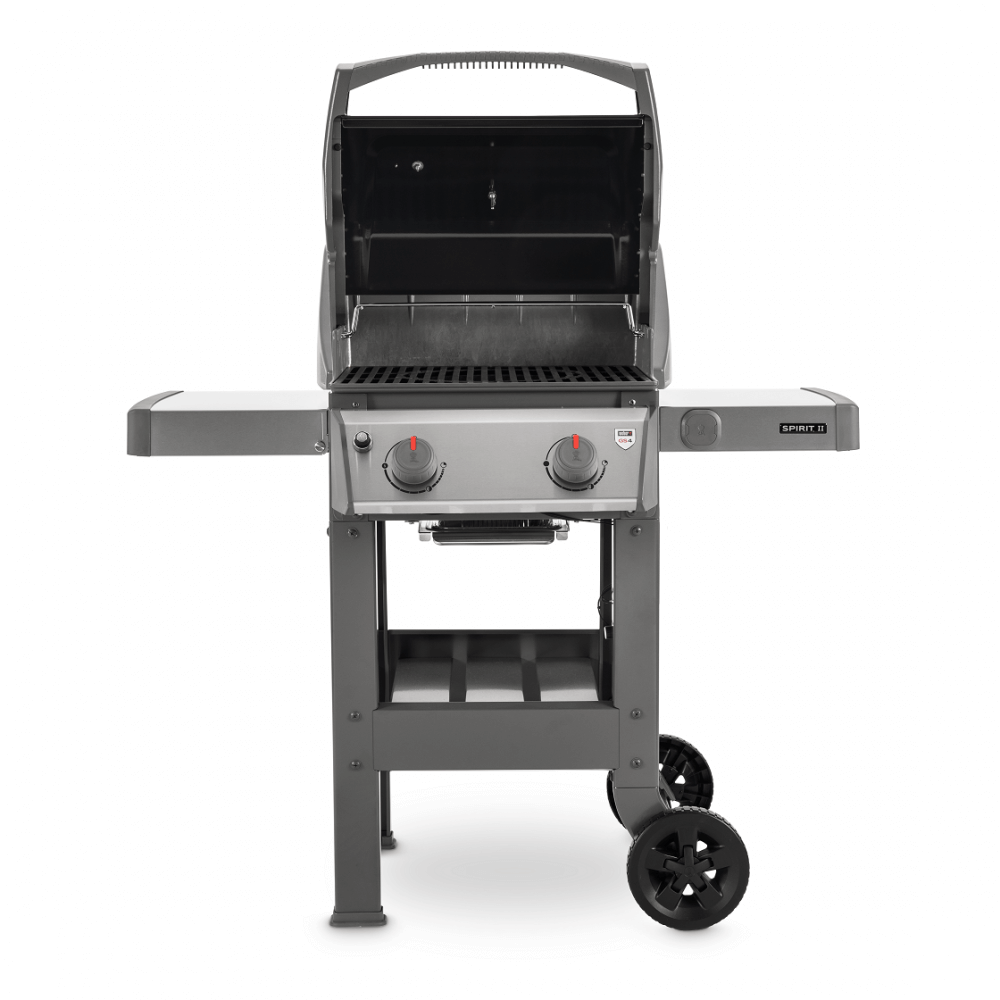 Weber Spirit II E-210 GBS Plynový gril černý 44010147