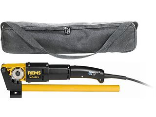 Rems Nano Elektrický řezák trubek 10-40mm 230V, 844010 Basic Pack