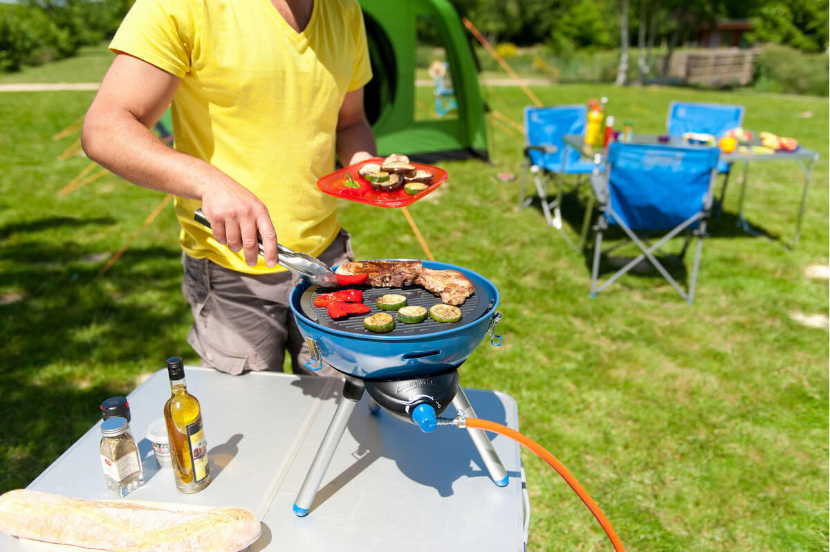 Plynový párty gril 2 kW Campingaz Party Grill 400, 2000035499