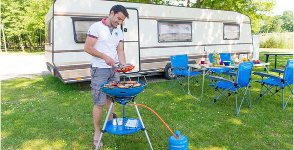 Plynový párty gril 4 kW Campingaz Party Grill 600, 2000025701