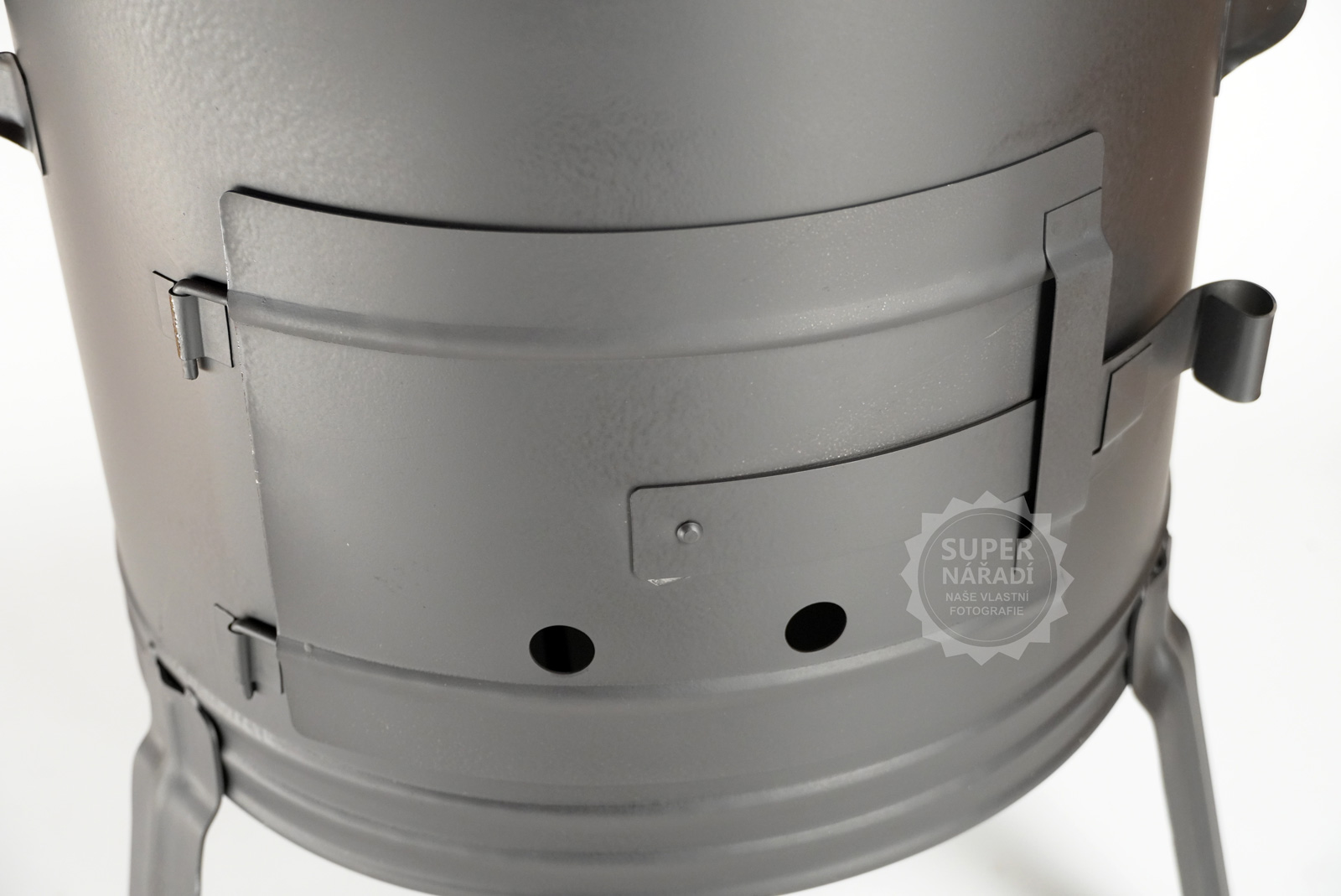 Kotlina 36 cm, 1 mm Plus Thermo 600 pod kotlíky 13-15l MGB Profi, nízká