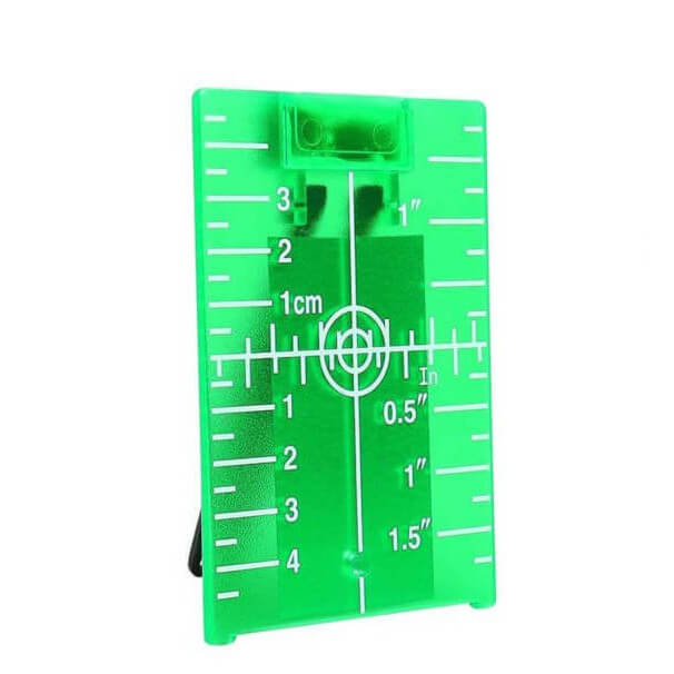 Dedra MC0904 Multiliniový laser 3D zelený, 520 Nm, diody OSRAM