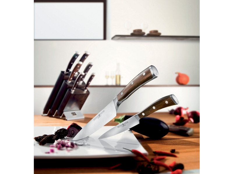 Wüsthof Nůž na šunku 20 cm IKON 1010530720