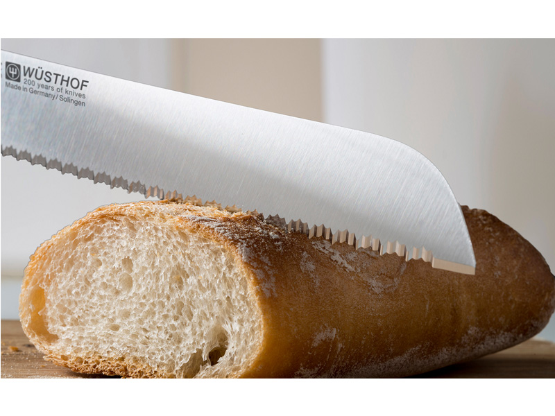 Wüsthof Nůž na chleba 23 cm CLASSIC IKON 1040331123