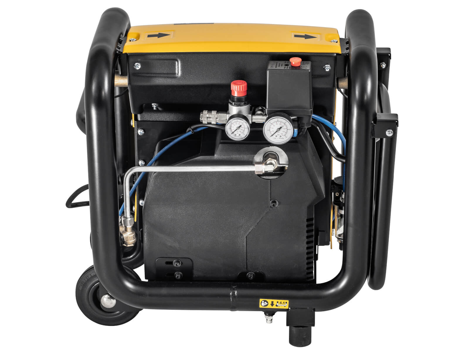 REMS Multi-Push S Set Elektronická proplachovací jednotka 115810
