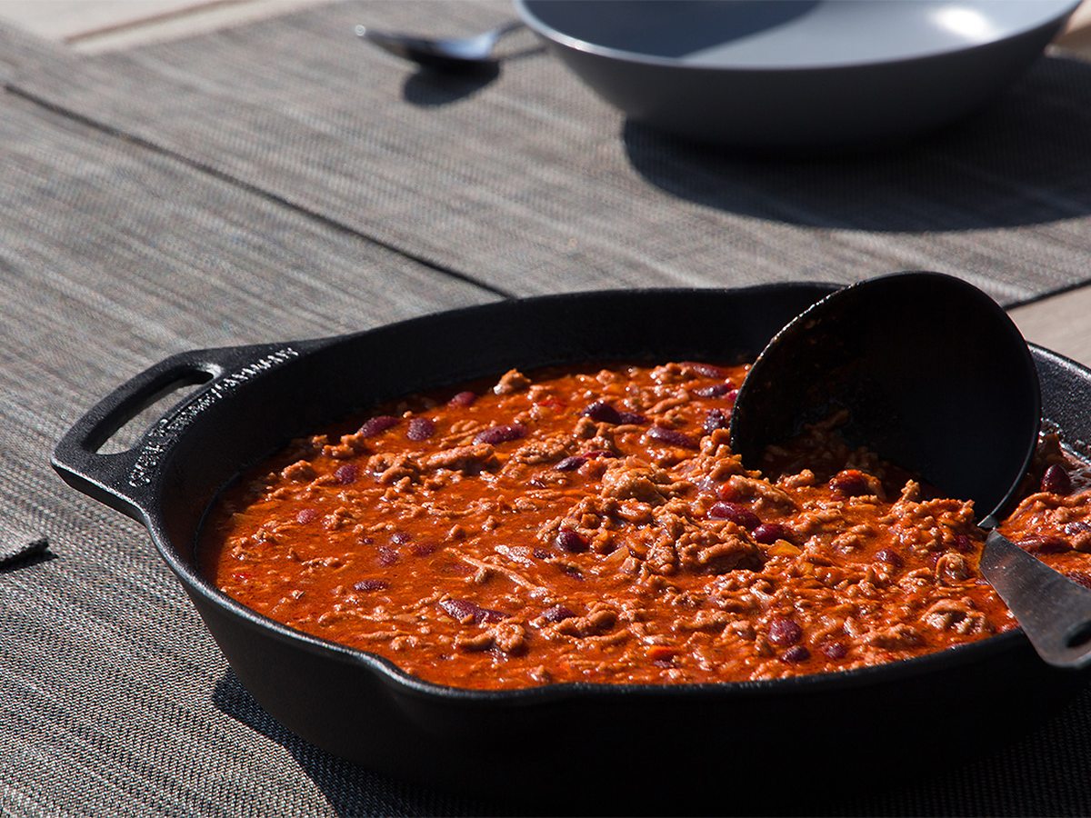 Litinová pánev 30 cm, dvě madla Petromax 700174 fp30 hladká