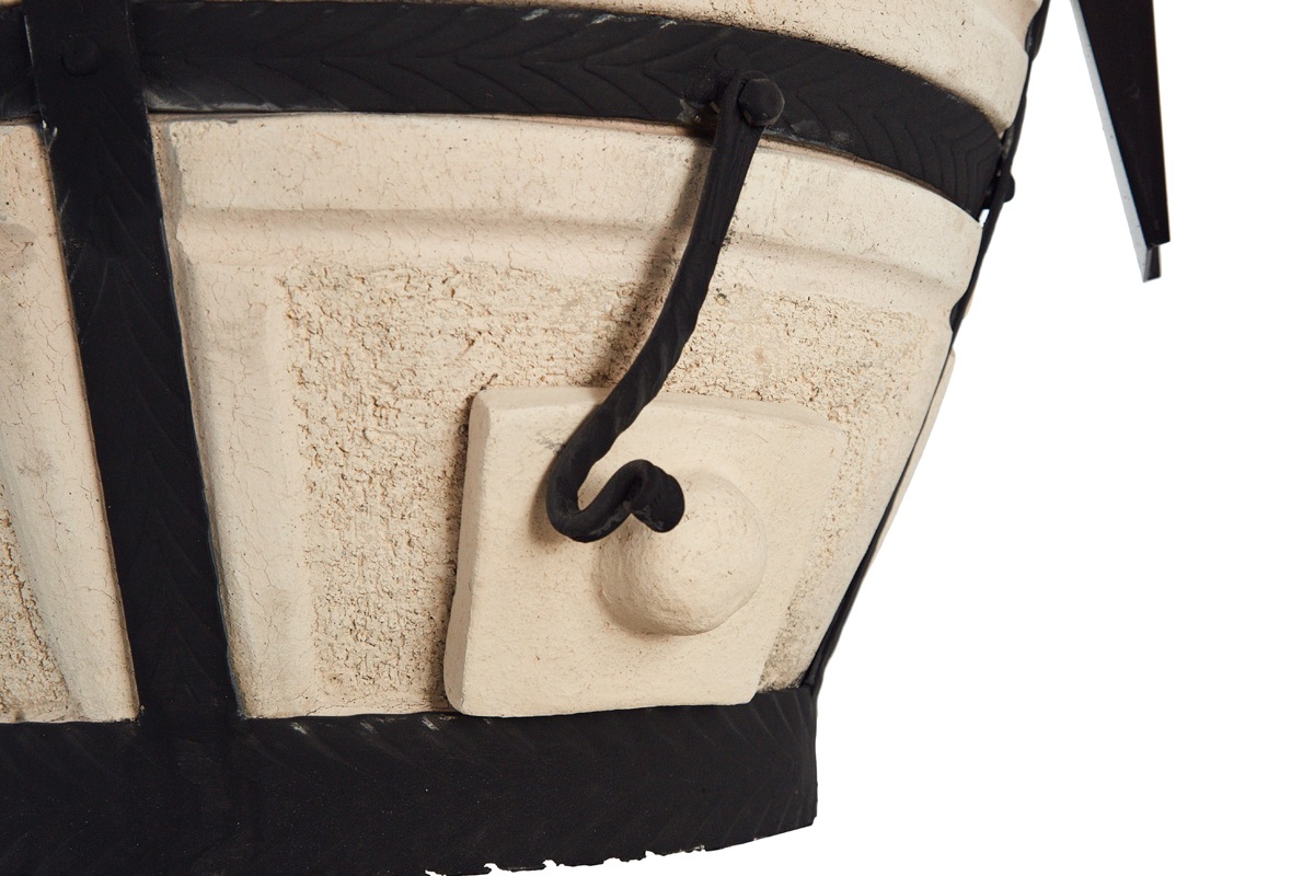 Keramická pec Tandoor 107 cm Ataman Amfora, Tandýr HR34cm