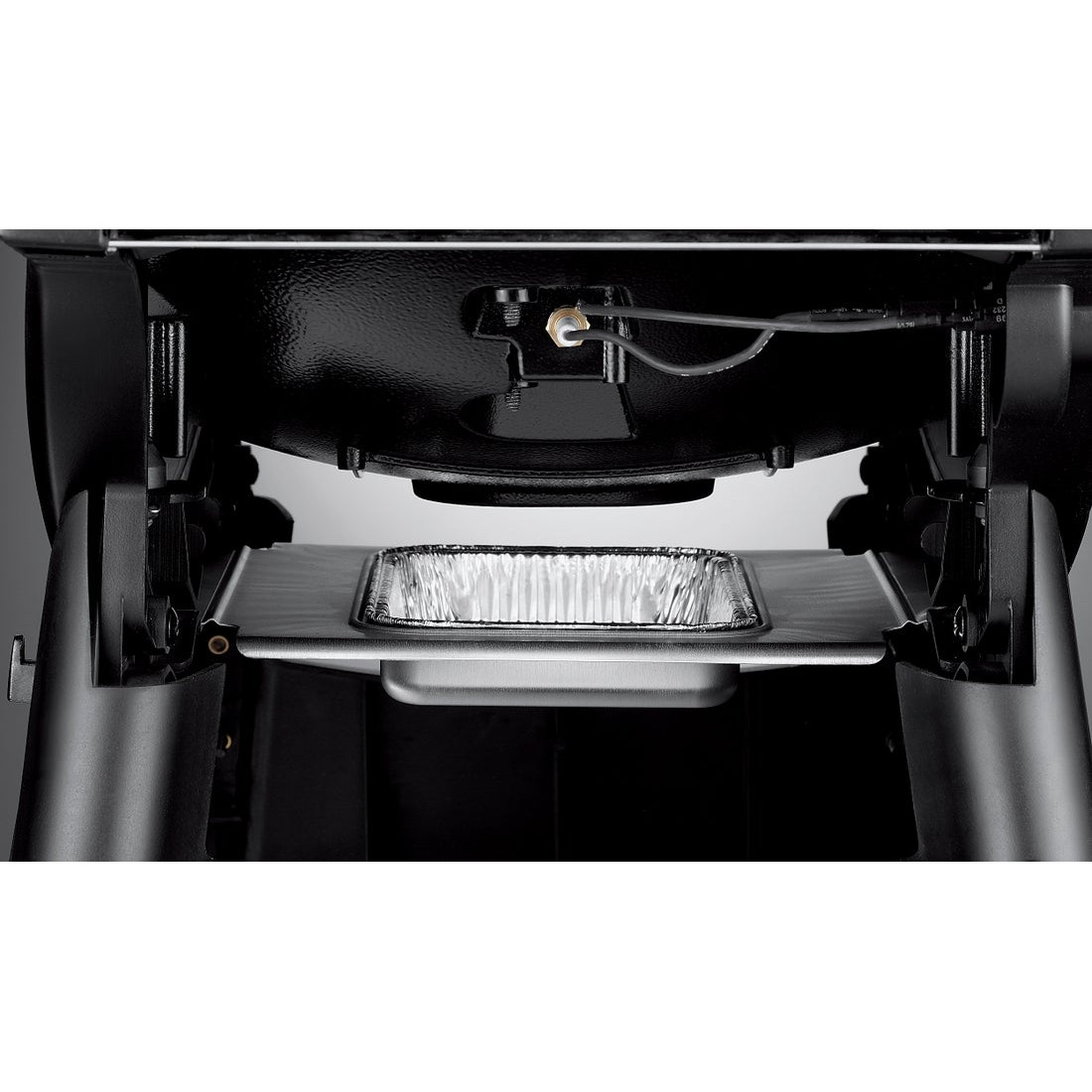 Weber Plynový gril Q 3200 Station, černý 57012347