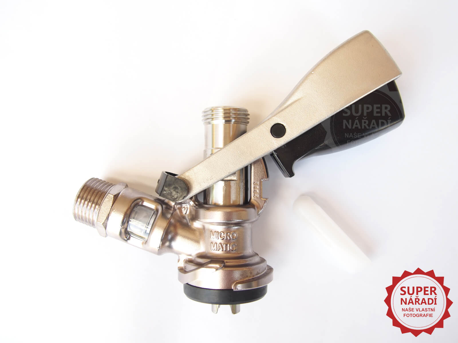 Narážeč LINDR bajonet MM, S-TYPE NAR01439 Micro Matic