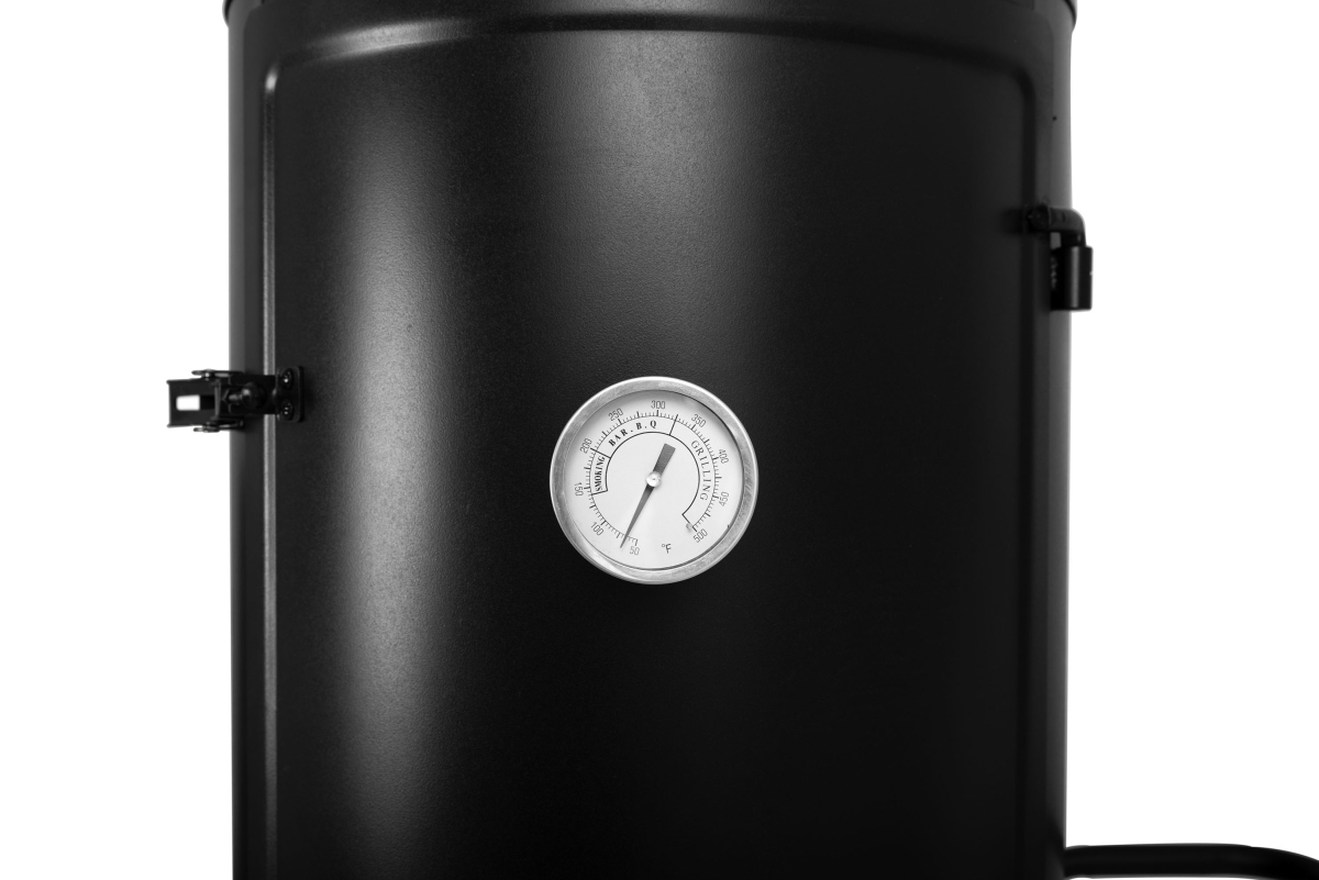G21 Udírna s grilem Kansas BBQ 6390294 lokomotiva
