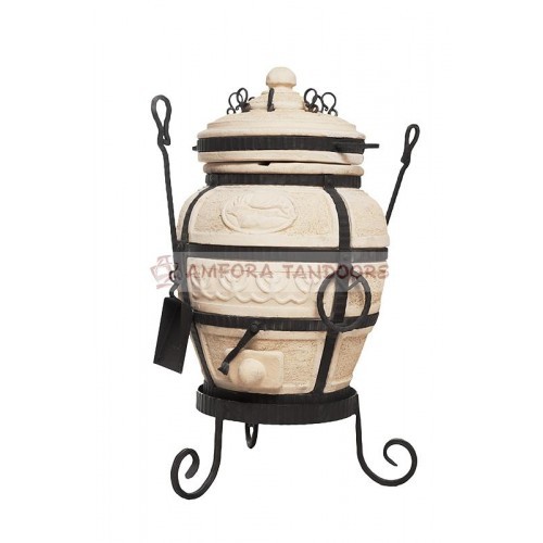 Stojan 37 cm na tandoor keramické pece Amfora 0000681