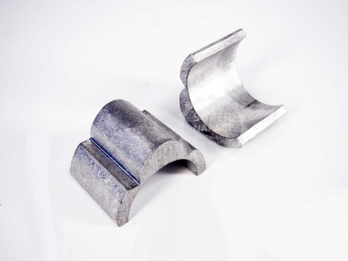 REMS Set zmrazovací vložky 1 1/2-2" 54-60 mm, 3 páry, pro Frigo 2, 131160 R