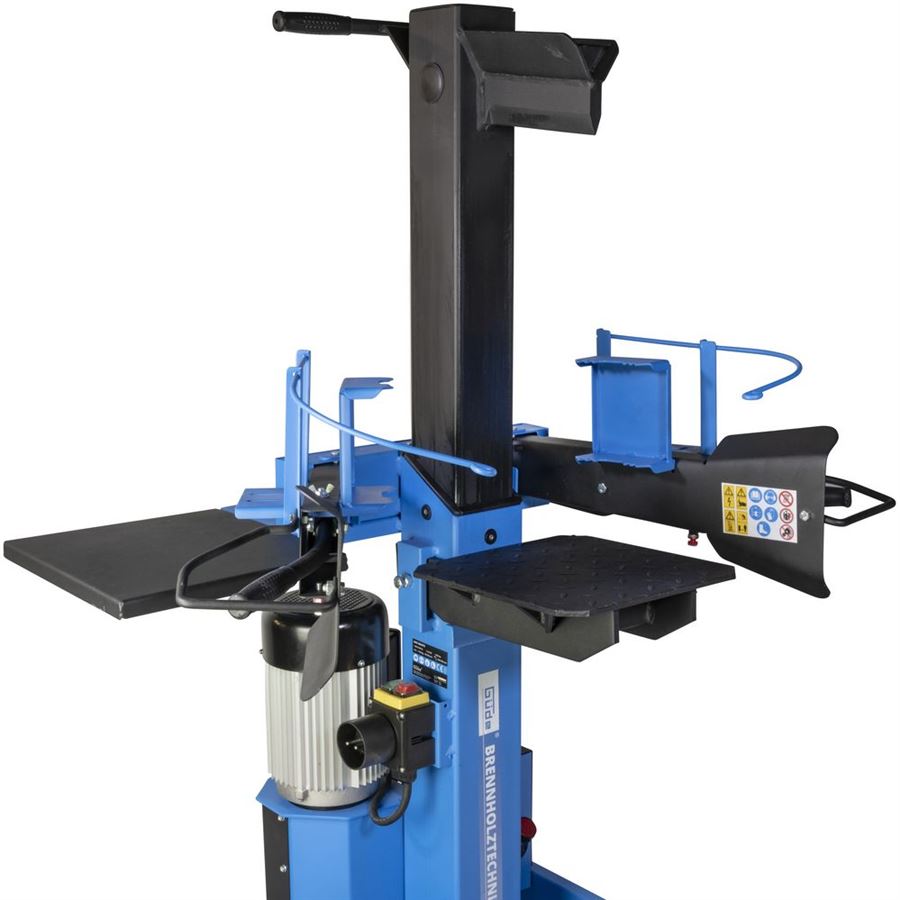 GÜDE Štípač dřeva na špalky 500/8 TE, 230V typ: 2052 do průměru 35 cm