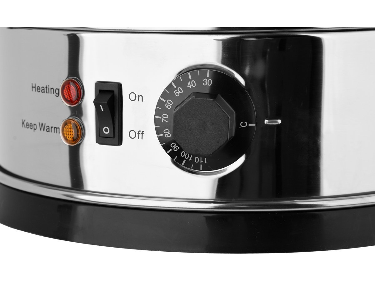 Yato Varný termos 8,8 l, 1 kW YG-04301 plastové úchyty, regulace