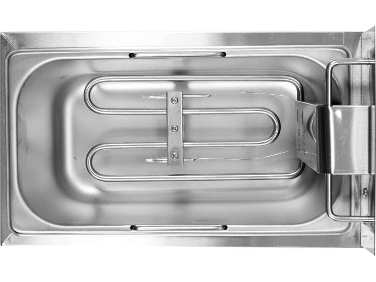 Yato Fritéza 6 l, 2 kW 230V, YG-04608 jednokomorová, nerezová