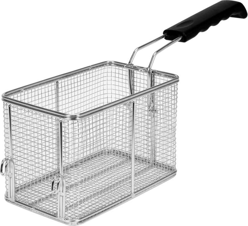 Yato Fritéza 8 l, 2 kW, 230V jednokomorová YG-04609, nerezová