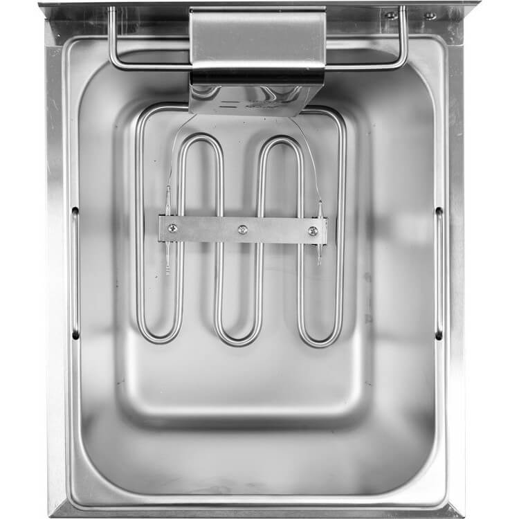 Yato Fritéza 13 l, 3,3 kW, 230V jednokomorová YG-04616, nerezová