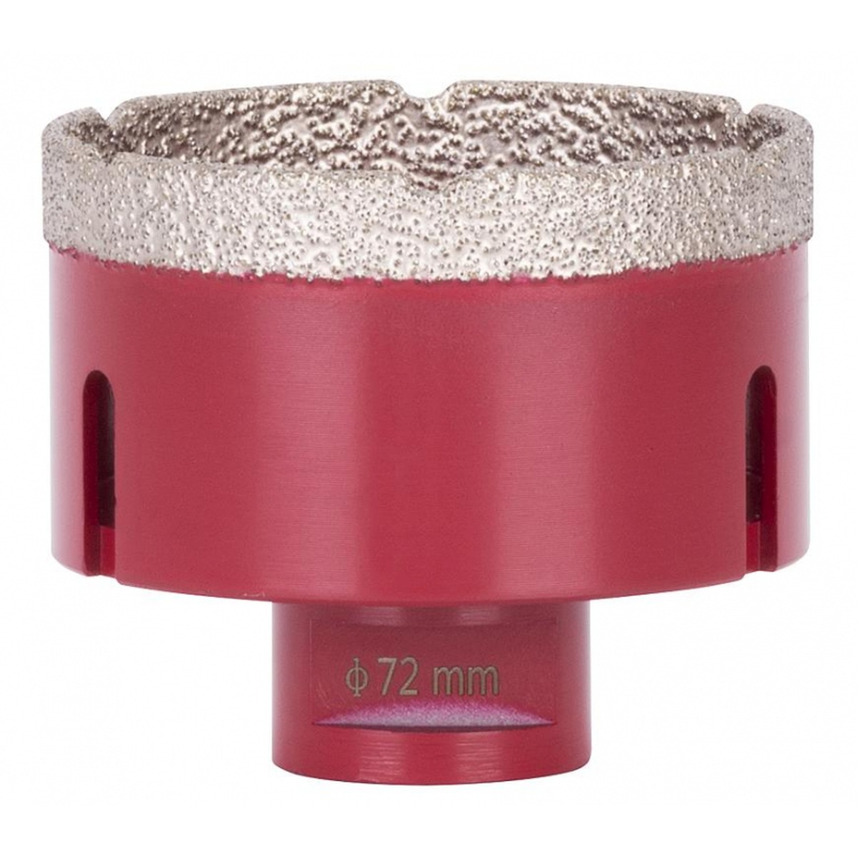 Diamantové vykružovače 20-35-45-55-72 mm, M14, profi Strend Pro SL226192XX vrtací korunky