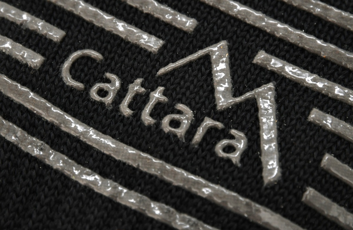 Cattara Rukavice grilovací HEAT GRIP 13086 do 350°C, černá