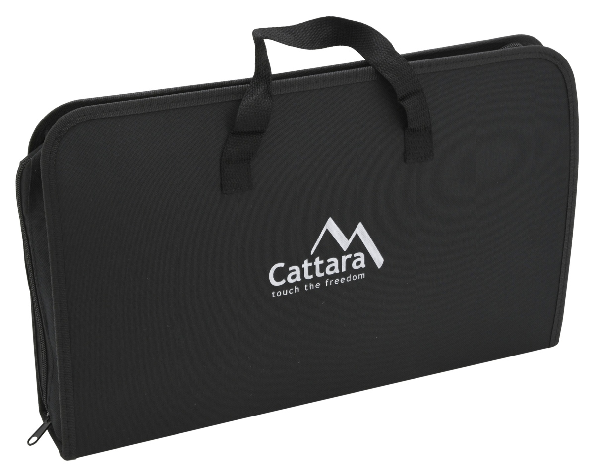 Cattara Grilovací nářadí sada 27 ks textil bag 13102