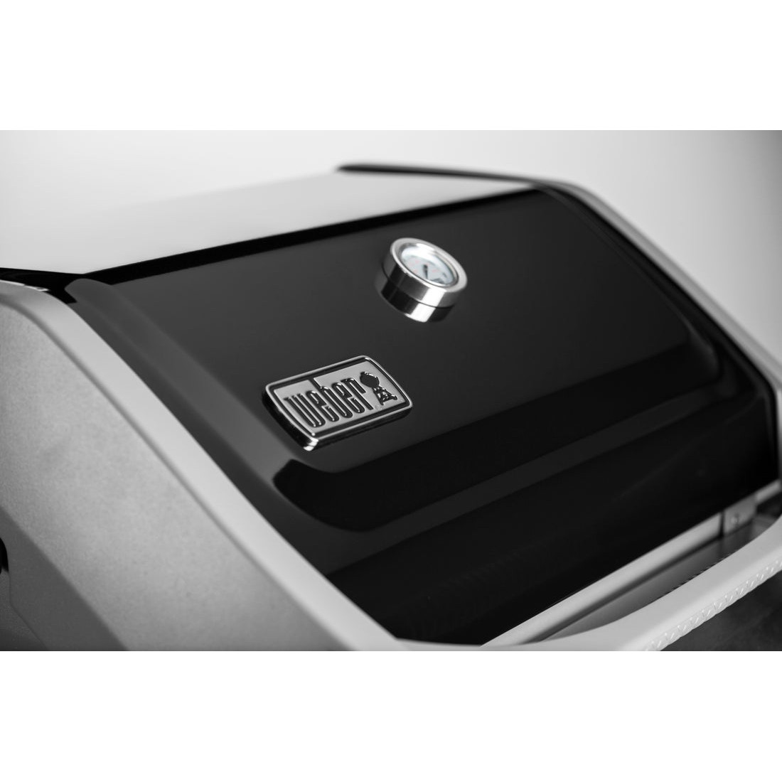 Weber Spirit II E-220 GBS Plynový gril + vařič, černý 44012147