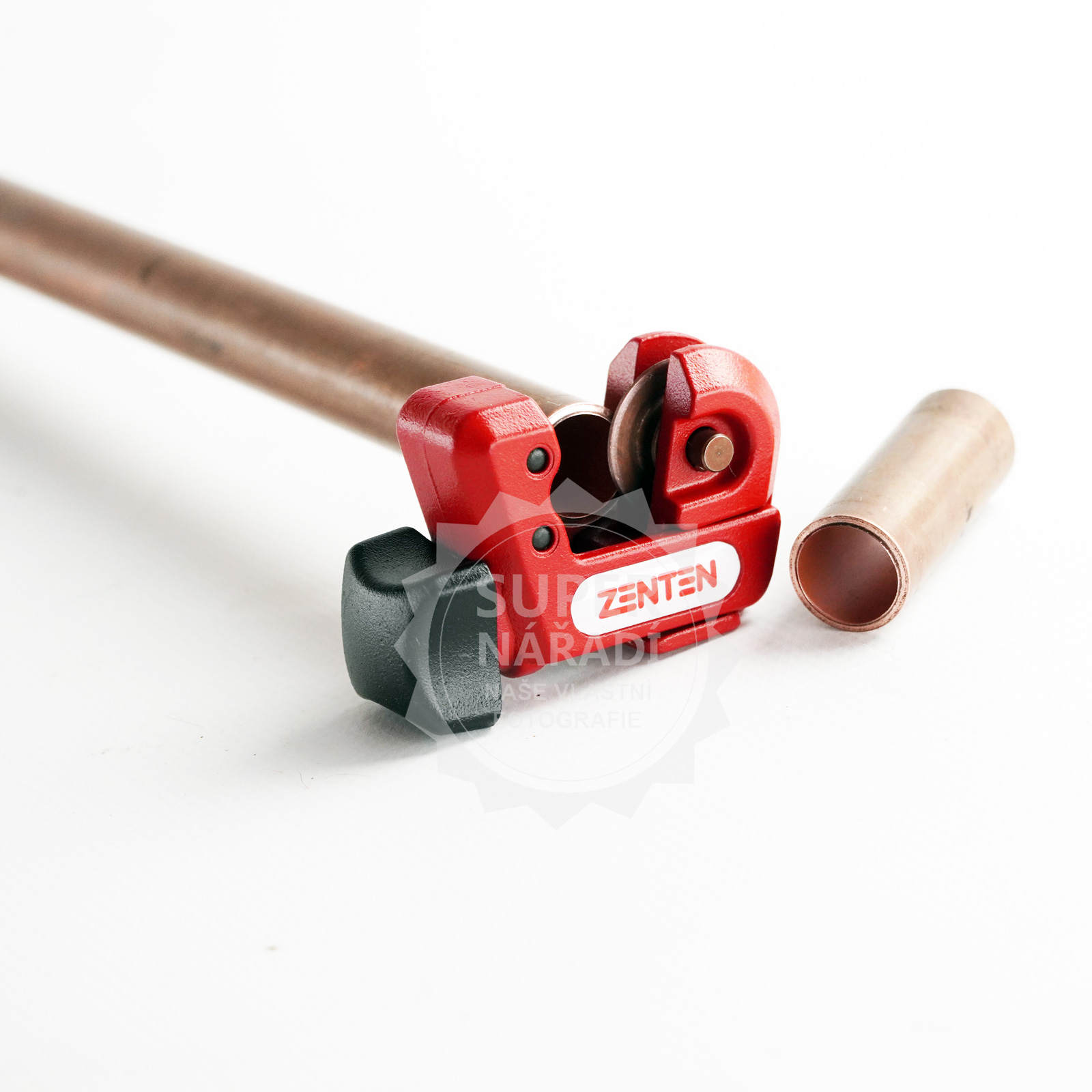 Zenten Ruční Mini řezák 3-16 mm na Al, Cu trubky 7316-3, 19x6,20 mm Basick+