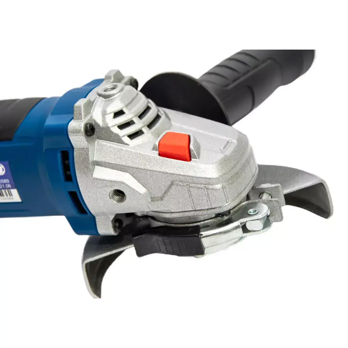 Dedra úhlová bruska 125 mm, 1100W DED7954 s regulací otáček