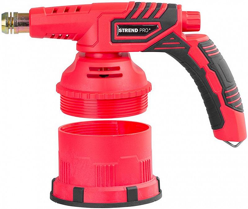 Plynová lampa, hořák s piezo PD888SP, 1,3kW na kartuše 190g, 2172510