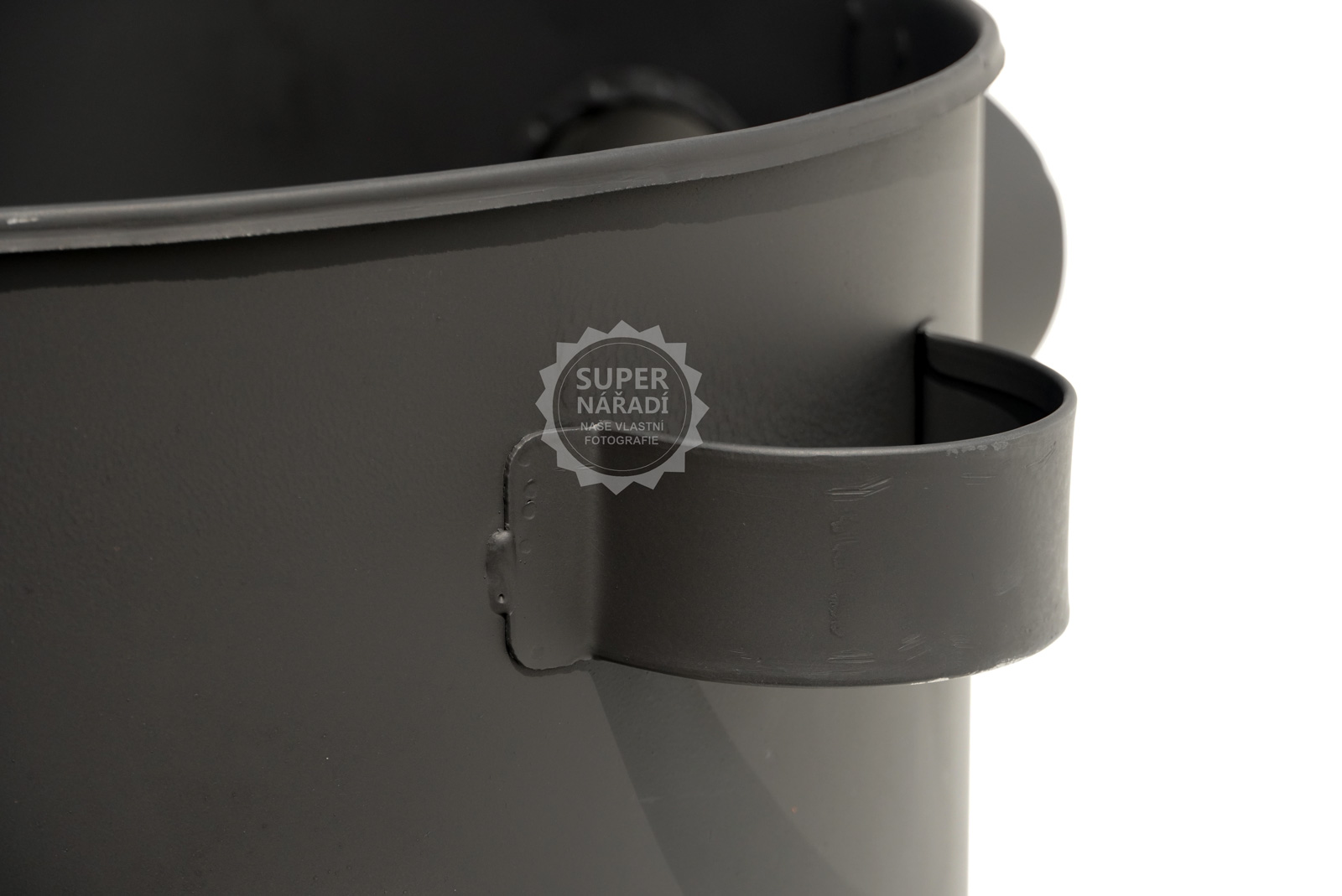 PLD Kotlina Ø 42 cm Termo KTM1 zesílené nohy 4mm, komínek, D popelník, pro kotlíky 20-25l