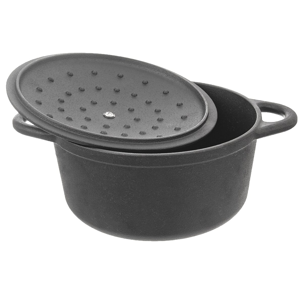 Orion Hrnec LITINA 2,7 l, 20 cm poklice 113301