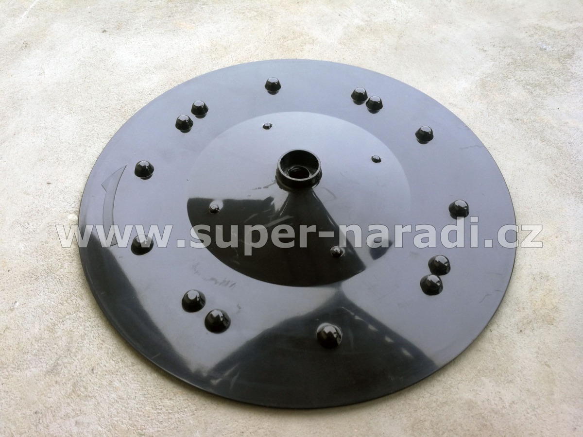 ND nosný kotouč, unašeč se zipy Worcraft pro hladičku DWS07-390 part 3, 37 cm, 1191638