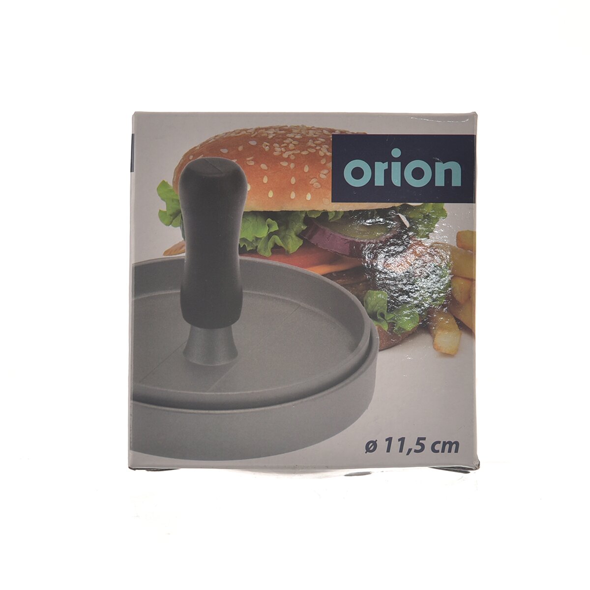 Orion Forma, lis na hamburger 11,5 cm 120060 AL/plast