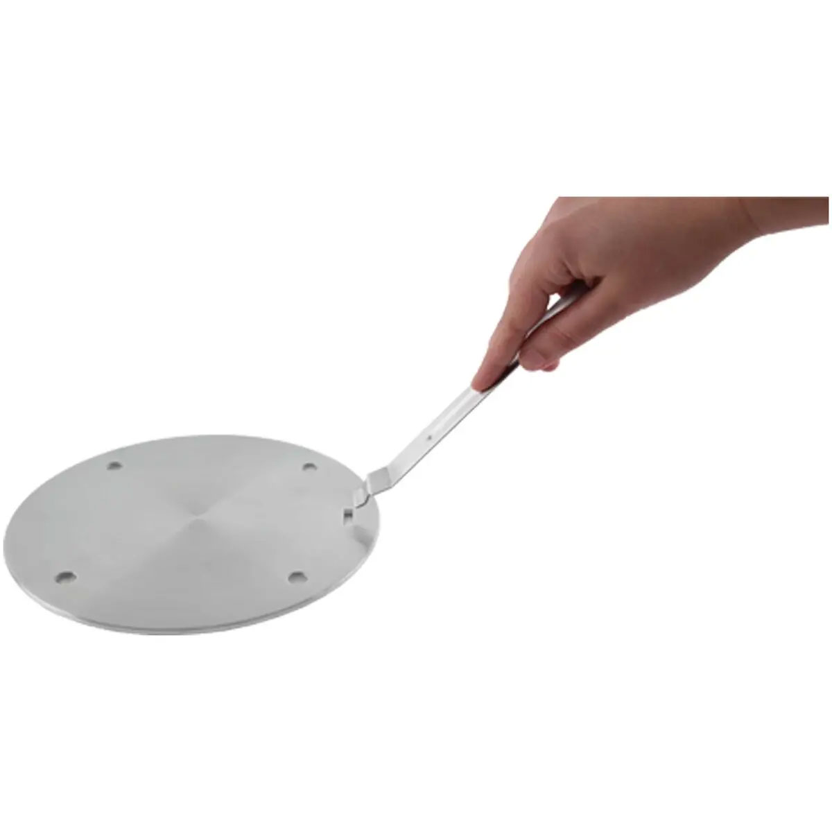 Orion Indukční podložka 24 cm 870185 s odnímatelnou rukojetí