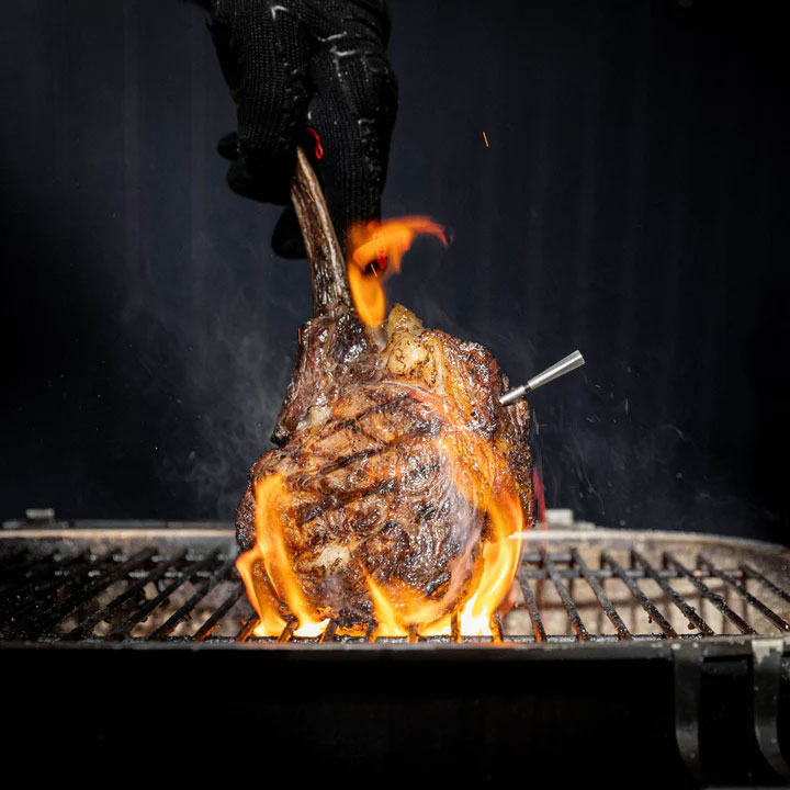 Bezdrátový teploměr v mase MEATER 2 Plus