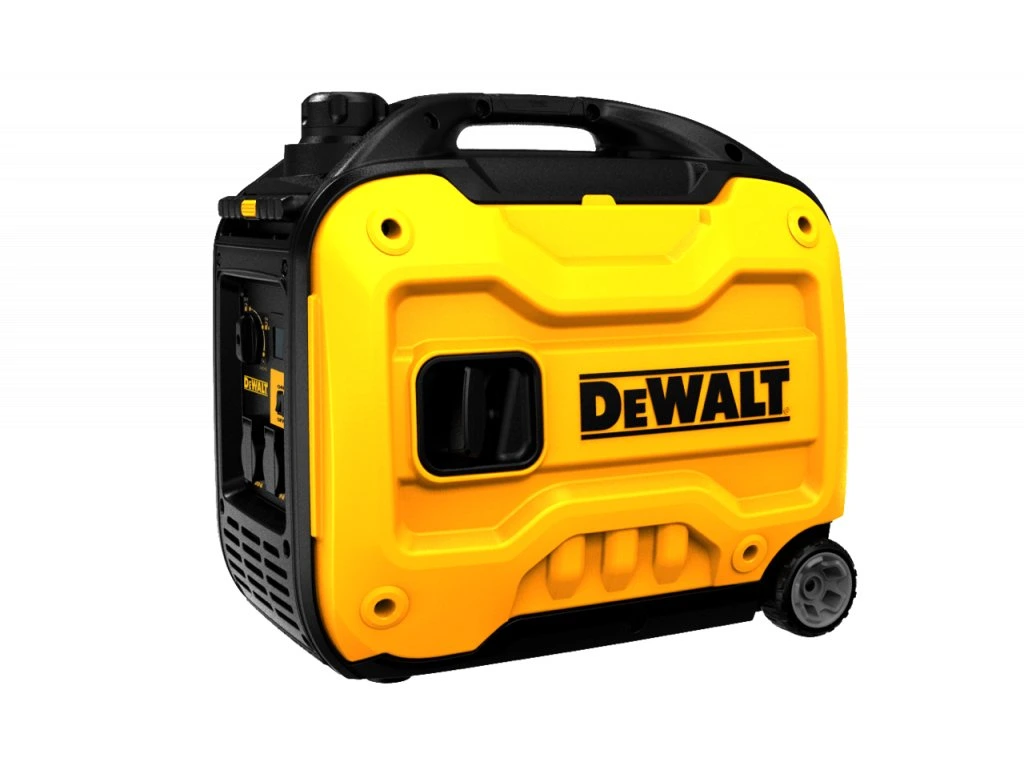 DEWALT invertorová elektrocentrála 4,2 kW 230V DXGNi42E benzínová, ruční start