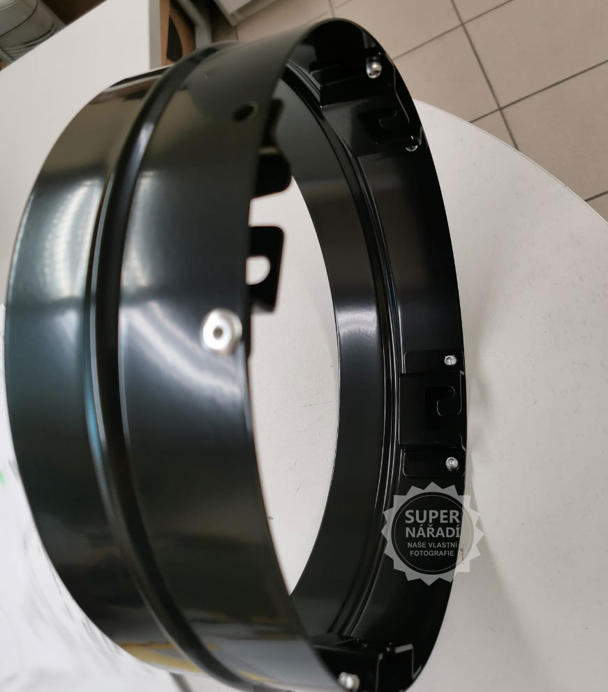 Master adaptér 4034.929 na hadice 31cm pro BV77E